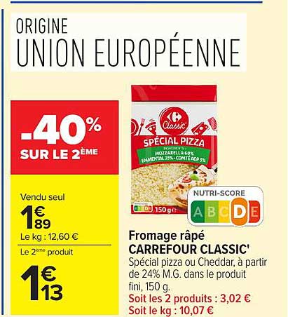 ORIGINE UNION EUROPÉENNE