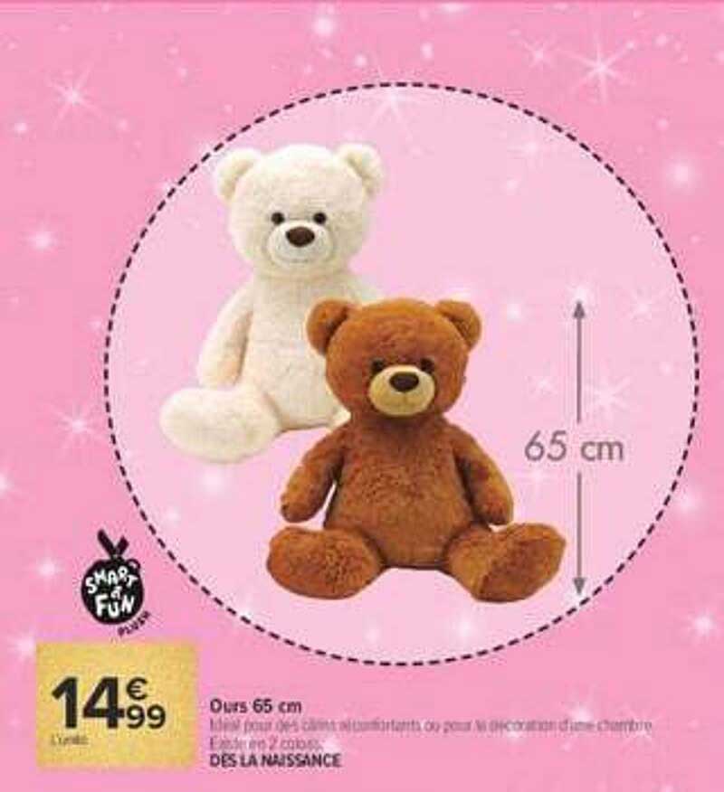 Ours 65 cm