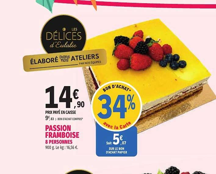 PASSION FRAMBOISE
