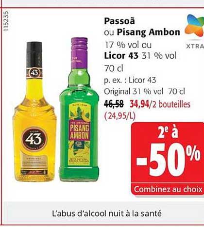 Passoã ou Pisang Ambon