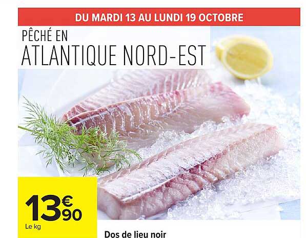 PÊCHÉ EN ATLANTIQUE NORD-EST