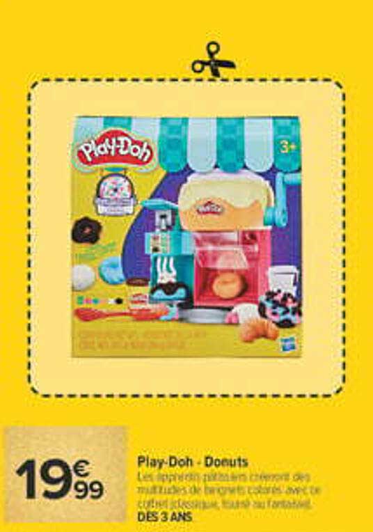 Play-Doh - Donuts