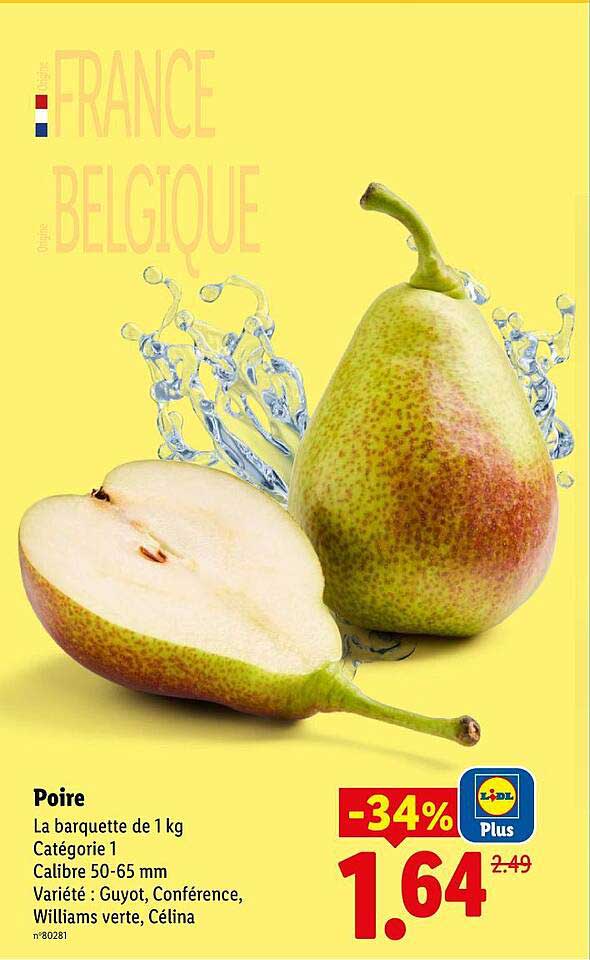 Poire