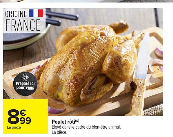 Poulet rôti(w)