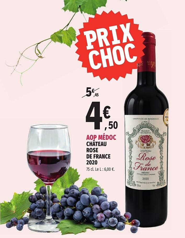 PRIX CHOC