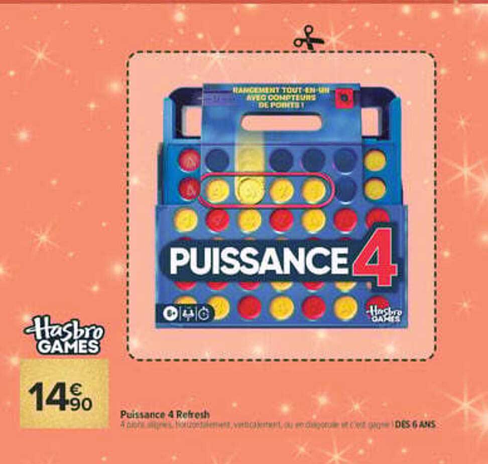 Puissance 4 Refresh