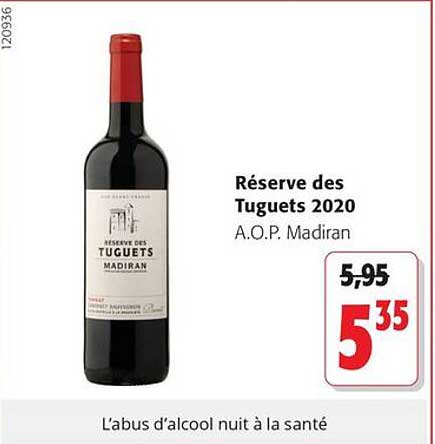 Réserve des Tuguets 2020