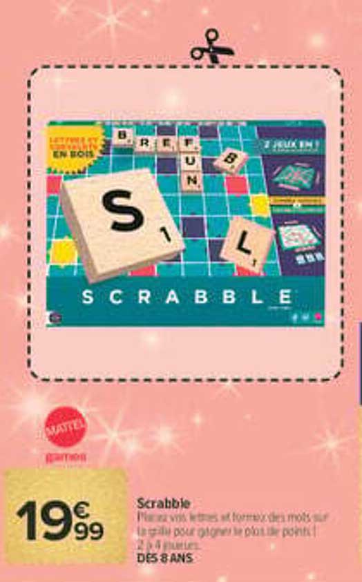 Scrabble
