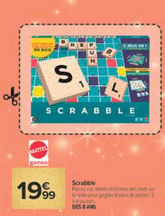 Scrabble