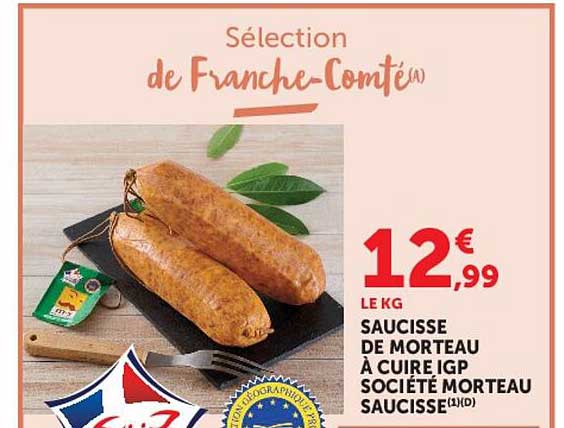 Sélection de Franche-Comté