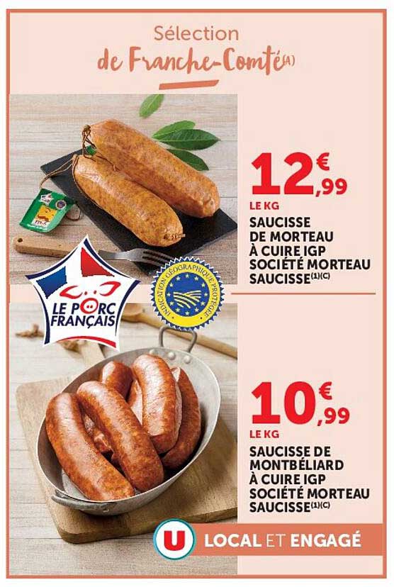 Sélection de Franche-Comté