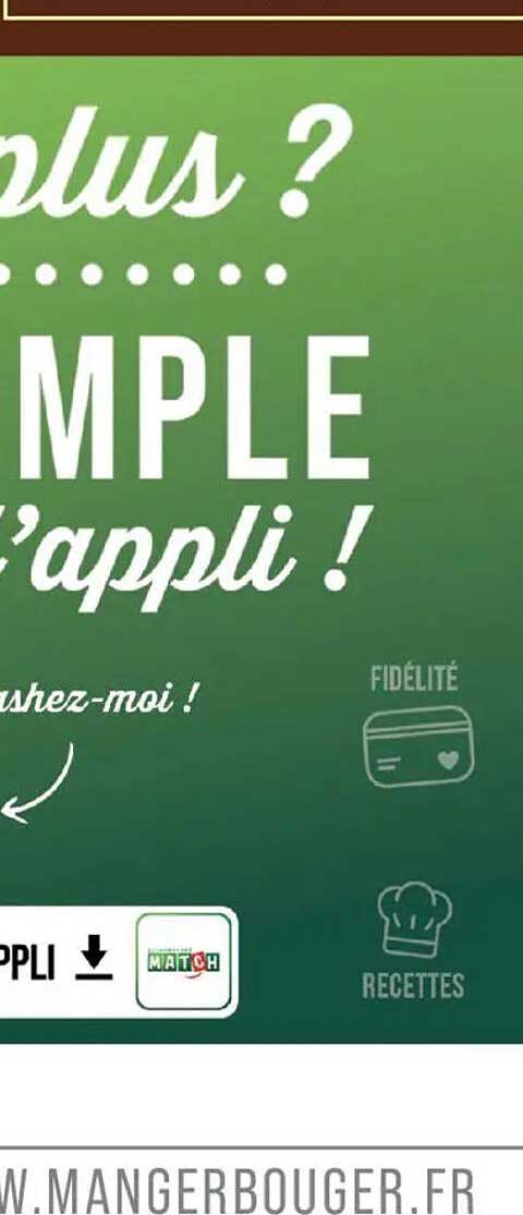 SIMPLE, l’appli !