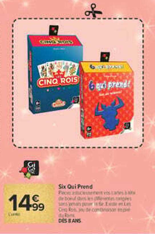 Six Qui Prend