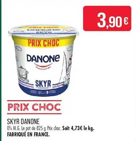SKYR DANONE