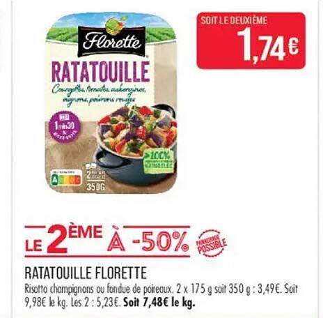 SOIT LE DEUXIÈME 1,74€