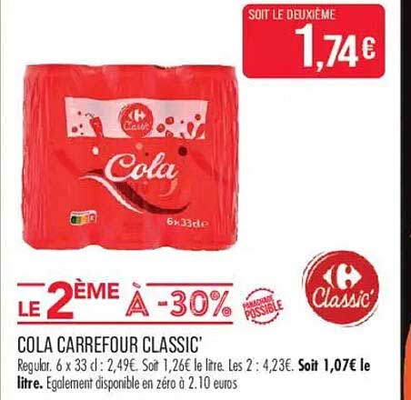 SOIT LE DEUXIÈME 1,74€