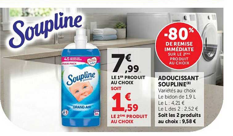 SOUPLINE