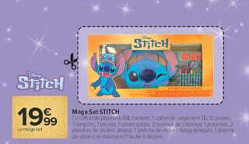 Stitch