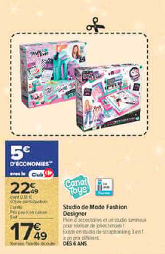 Studio de Mode Fashion Designer