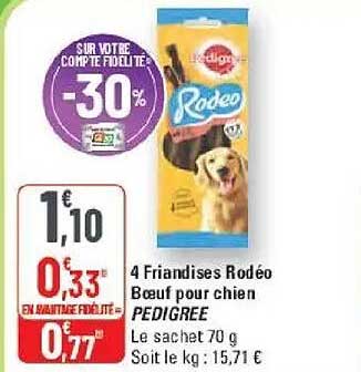 SUR VOTRE COMPTE FIDÉLITÉ -30%
