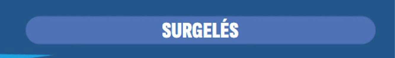 SURGELÉS