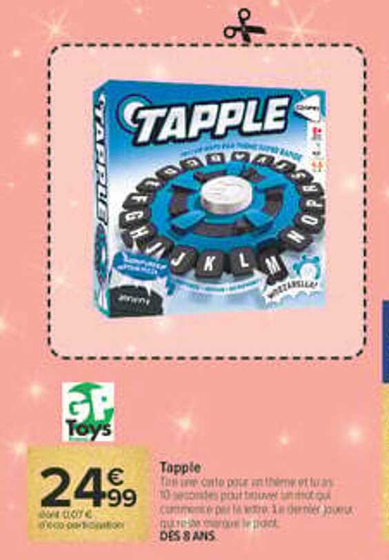 Tapple