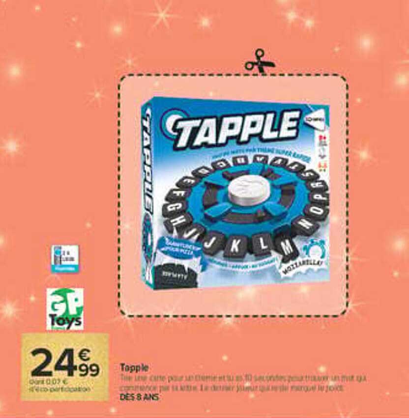 TAPPLE