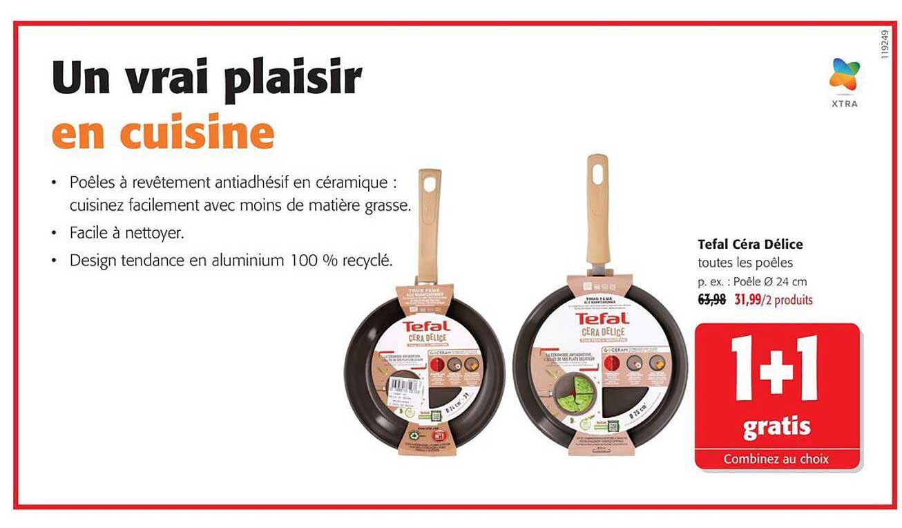 Tefal Céra Délice