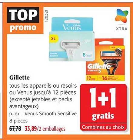 TOP promo