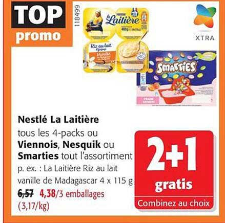 TOP promo
