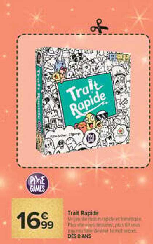 Trait Rapide