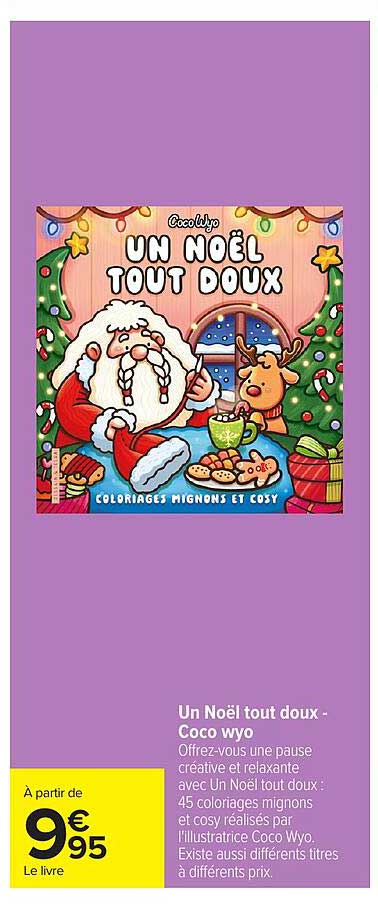 Un Noël tout doux - Coco wyo