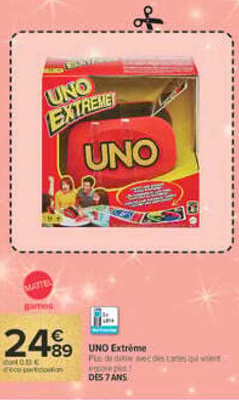 UNO Extrême