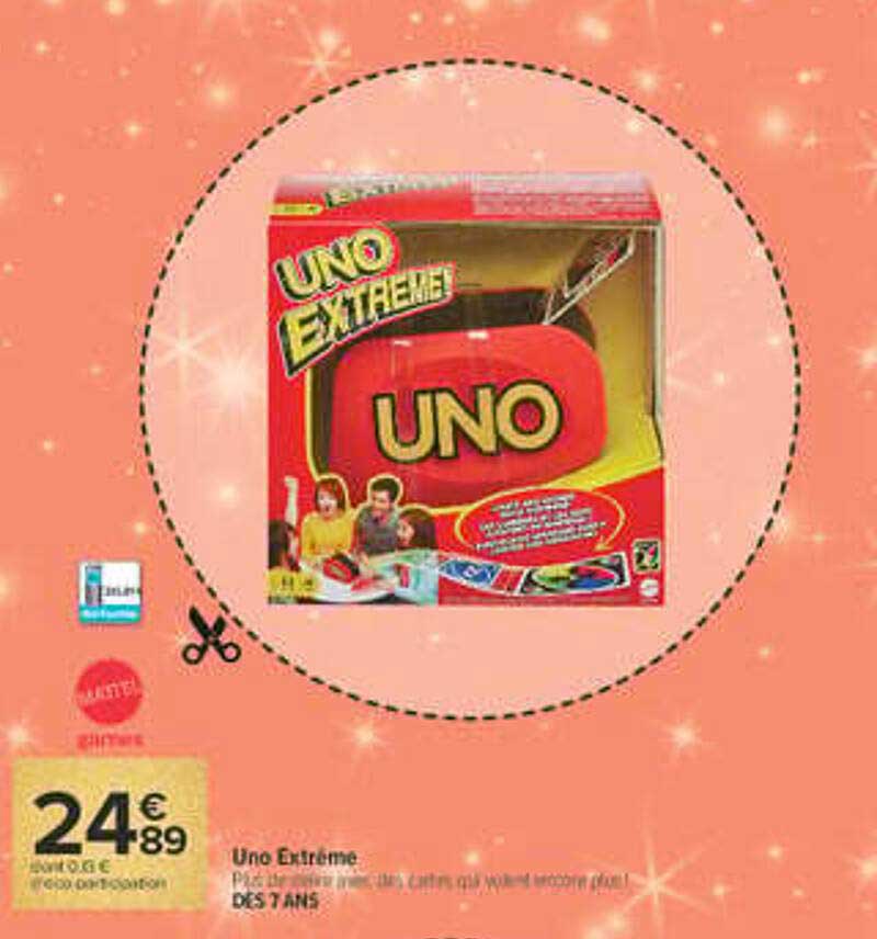 Uno Extreme