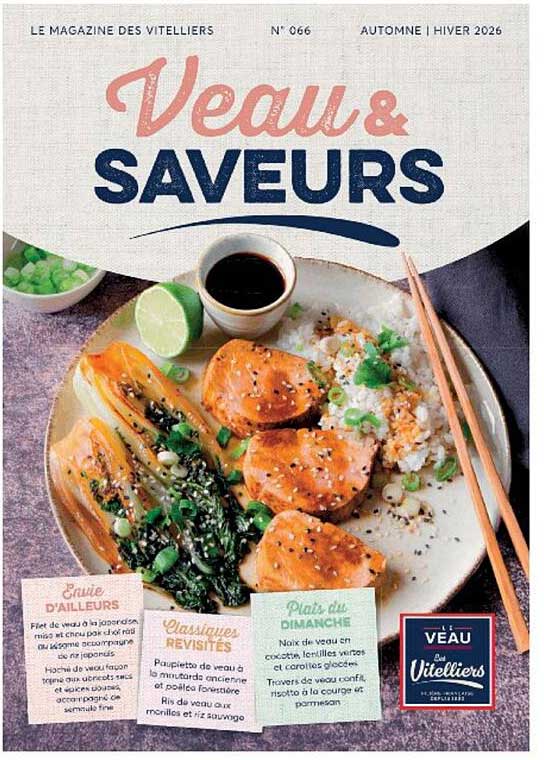 Veau & Saveurs