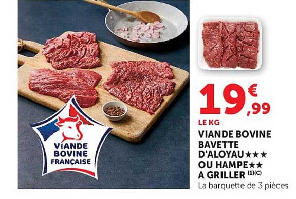 VIANDE BOVINE FRANCAISE