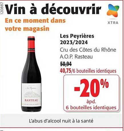 Vin à découvrir