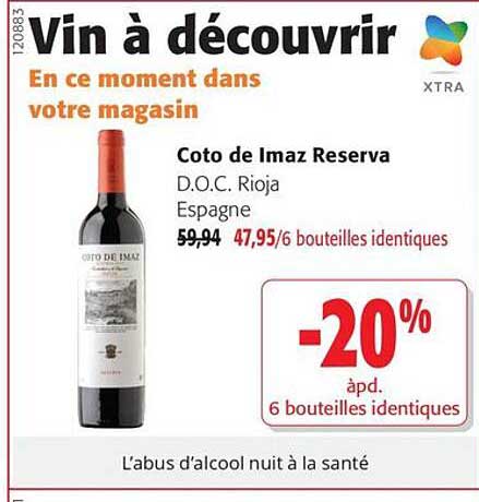 Vin à découvrir