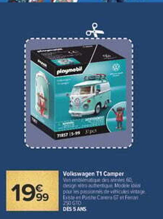 Volkswagen T1 Camper