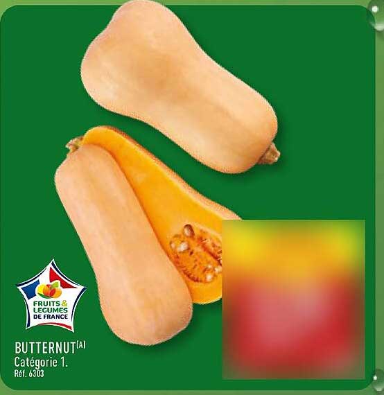 BUTTERNUT(A) Catégorie 1