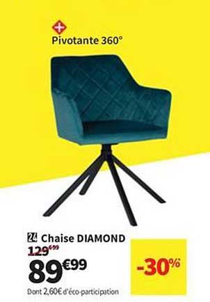 Chaise DIAMOND