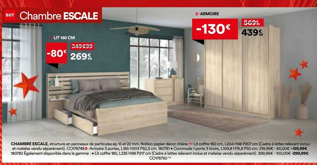 Chambre ESCALA