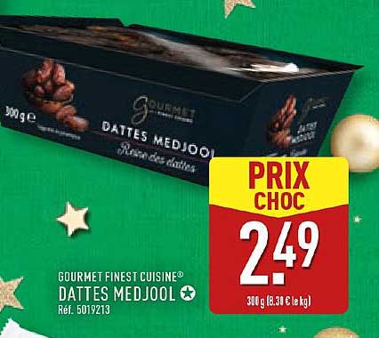 DATTES MEDJOOl