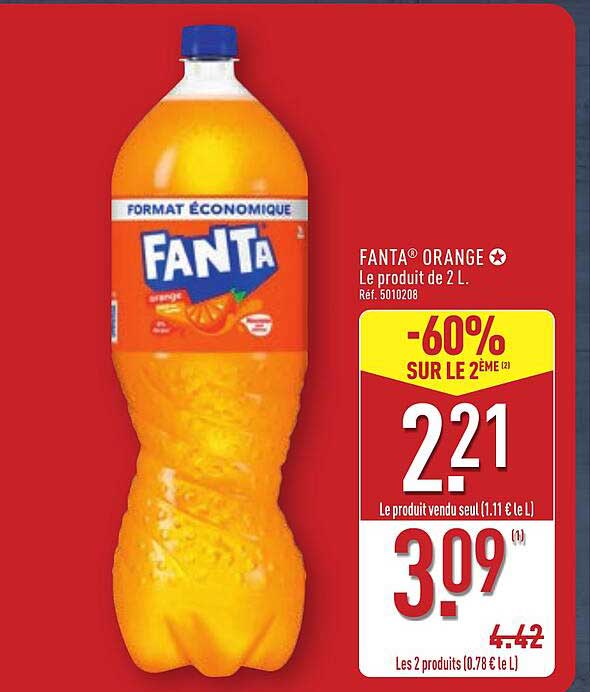 FANTA® ORANGE