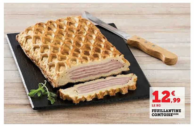 FEUILLANTINE COMTOISE (2 kg)