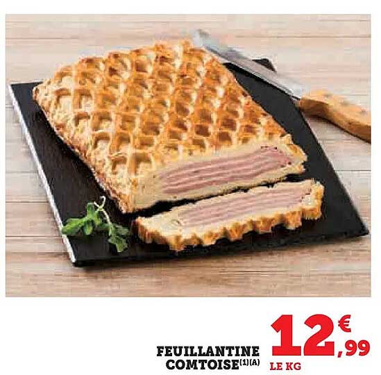 FEUILLANTINE COMTOISE