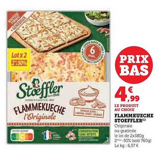 FLAMMEKUECHE STOEFFLER