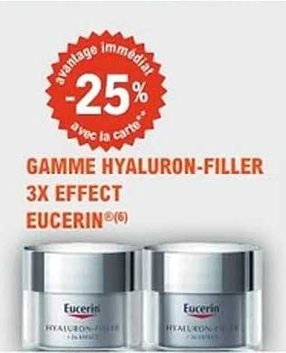 GAMME HYALURON-FILLER 3X EFFECT EUCERIN(6)