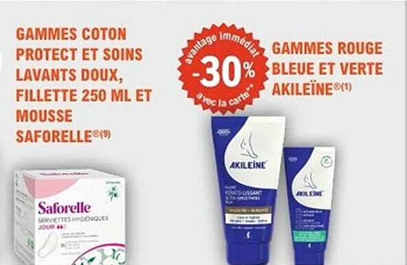 GAMMES COTON PROTECT ET SOINS LAVANTS DOUX, FILLETTE 250 ML ET MOUSSE SAFORELLE