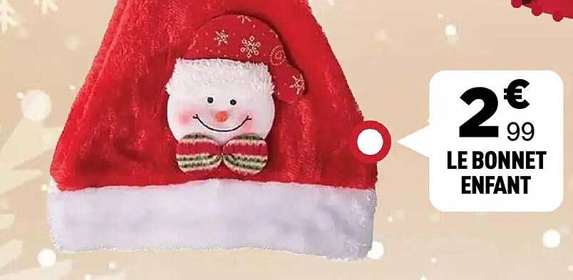 LE BONNET ENFANT